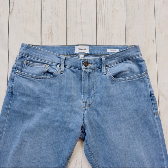 FRAME L’ Homme Slim Jeans Size 33 - Picture 3 of 11